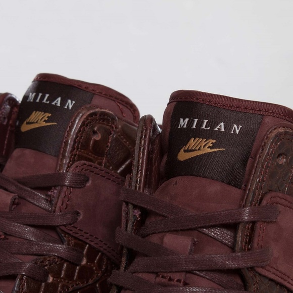 Nike Dunk Sky Hi City FW QS Milan City Pack - Picture 5 of 8